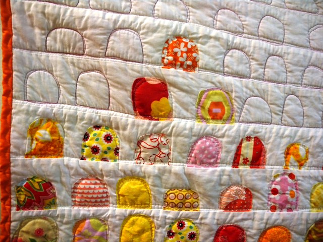 Toni Anderson - "Kid in a Candy Store" (detail)